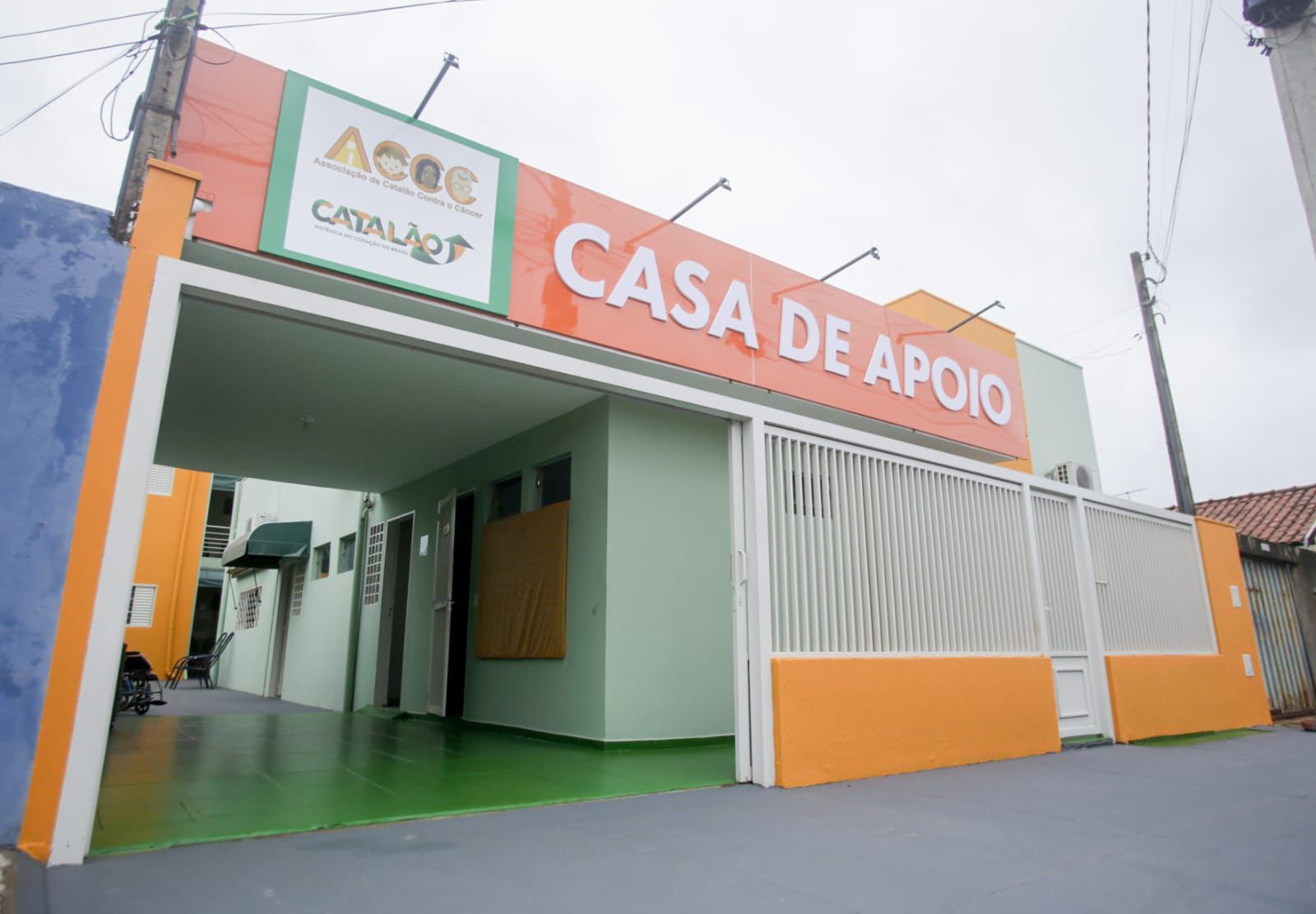 Casa de Apoio ACCC